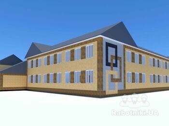 Фасадні роботи