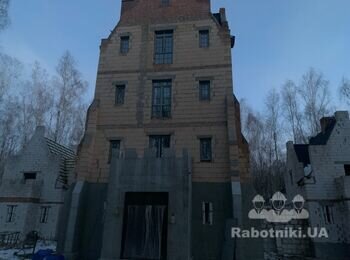 Утепление фасада -700 м2