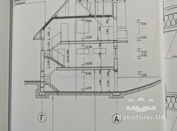 Переробити сходи у 2х поверховому будинку