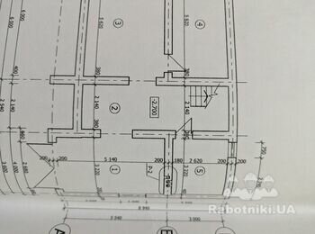 Переробити сходи у 2х поверховому будинку