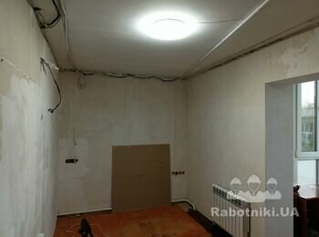 Ремонт комнаты (Крюковщина)