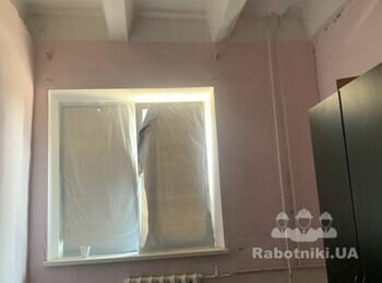 Ремонт офісного приміщення