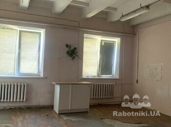 Ремонт офісного приміщення