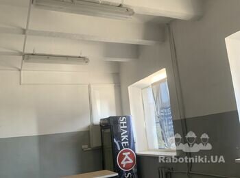 Ремонт офісного приміщення