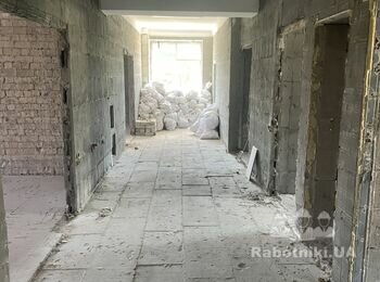 Внутрішні оздоблювальні роботи