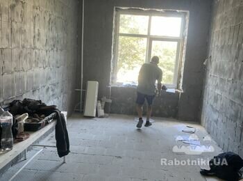Внутрішні оздоблювальні роботи