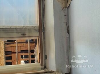 Косметичний ремонт офісного приміщення