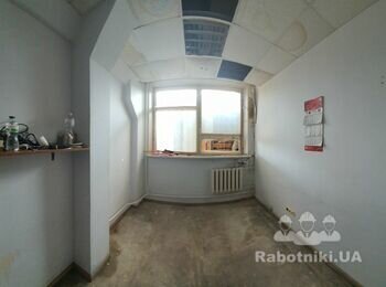 Косметичний ремонт офісного приміщення