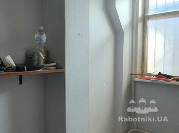 Косметичний ремонт офісного приміщення