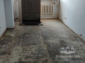 Косметичний ремонт офісного приміщення