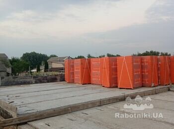 Газоблок коробка 9*12 .