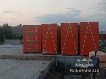 Газоблок коробка 9*12 .