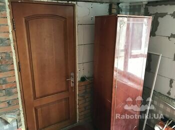 Штукатурні роботи 12 м2