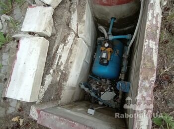 Зробити ремонт технічного приямку для насосної станції