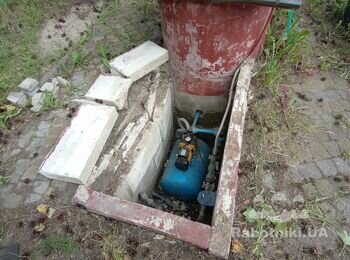 Зробити ремонт технічного приямку для насосної станції
