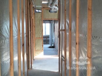 Гіпсокартоні роботи