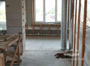 Гіпсокартоні роботи