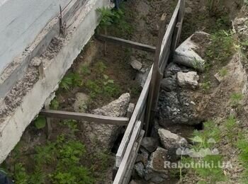 Монтаж відкатних воріт