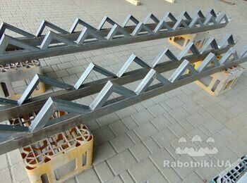 Встановлення міжкімнатних сходів