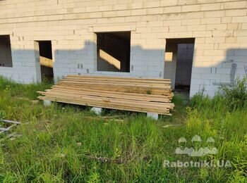 Погрузка та перевезеня невеликого об'єму металопрокату та деревини 6м.