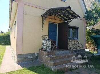 Будівництво прибудови до приватного будинку