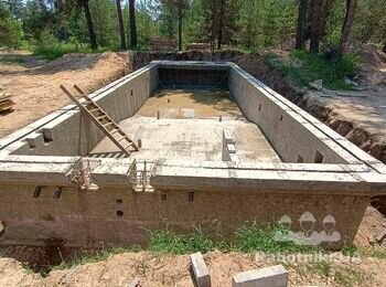 Штукатурка гідроізоляція бассейна, шукаю спеціаліста