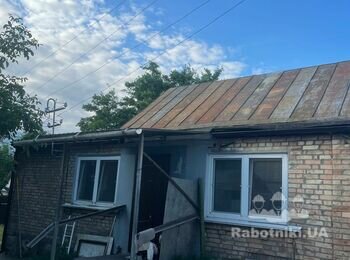 Демонтаж і монтаж криши