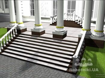 Потрібні укладчики підлоги та сходів гранітом та керамогранітом (Київ)