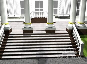 Потрібні укладчики підлоги та сходів гранітом та керамогранітом (Київ)