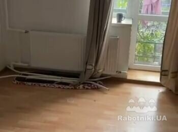 Срочно!потоп в квартире с крыши с ночи 12.07