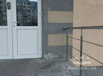 Ремонт вхідної групи