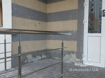 Ремонт вхідної групи
