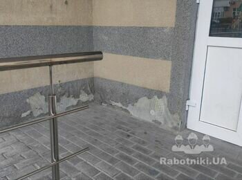 Ремонт вхідної групи