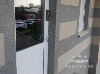 Ремонт вхідної групи