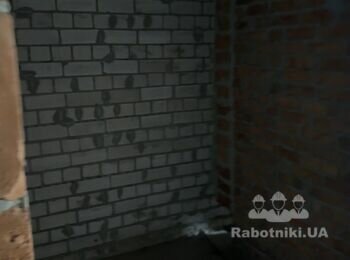 Ремонт квартири під ключ, 64 м, новобудова, є дизайн-проєкт (Черкаси)
