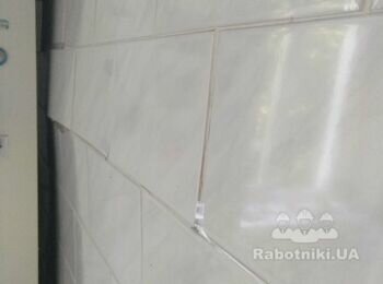 Монтаж стінових панелей на кухні до 5 м кв