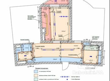 Потрібно зробити підвісну стелю
