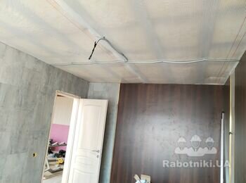 Натяжной потолок