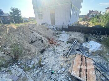 Благоустрій ділянки
