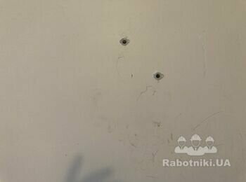 Фарбування стін і стелі