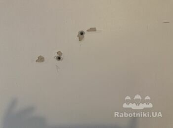 Фарбування стін і стелі