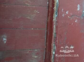 Косметичний ремонт балкону