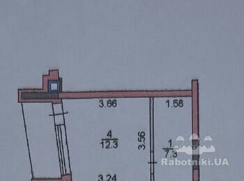 Необхідно виконати штукатурку стін, кімнат. ванної кімнати