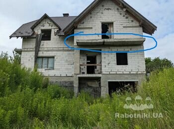 Демонтаж с. Рославичі