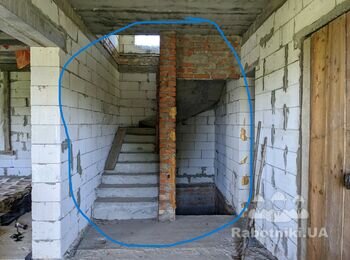 Демонтаж с. Рославичі