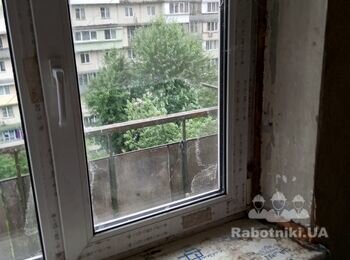 Ремонт вікон