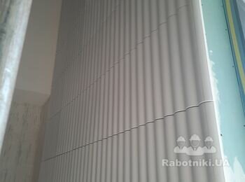#Малярные работы - #3д панели декоративные монтаж