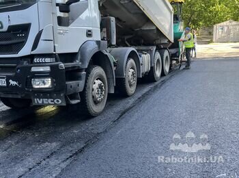 Потрібна бригада на влаштування тратуарної плитки ФЕМ