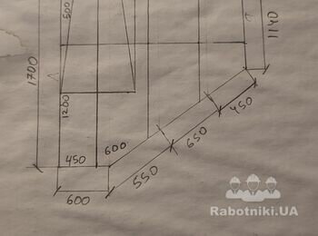 Укладання плитки 120*60 в квартирі