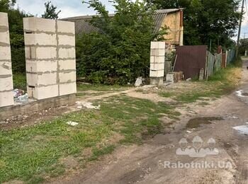 Потрібен укладчик натурального камен. "Травертин"